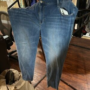 Old  navy stretch jeans